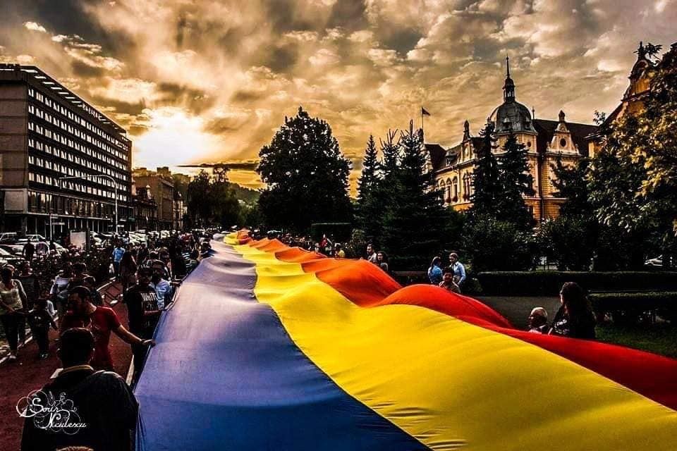 MÂINE: “Caravana Tricolorul” ajunge la Tîrgu Mureș