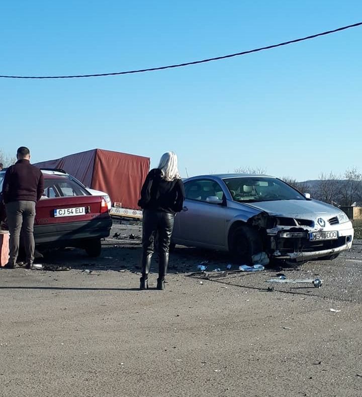 ASTĂZI: Accident mortal la Recea