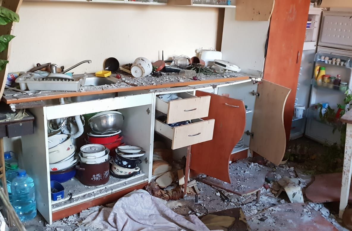 Femeia rănită în explozia de la Gornești a murit astăzi, în Belgia