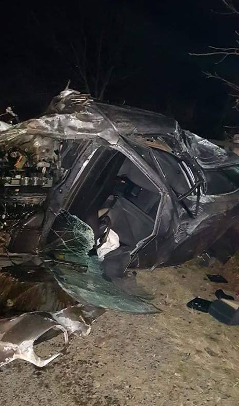 VIDEO: Accident LIVE pe Facebook, la Ibănești