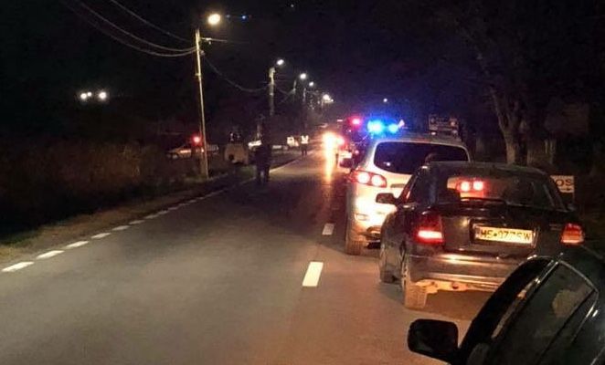 CU PUȚIN TIMP ÎN URMĂ: Accident la Bălăușeri