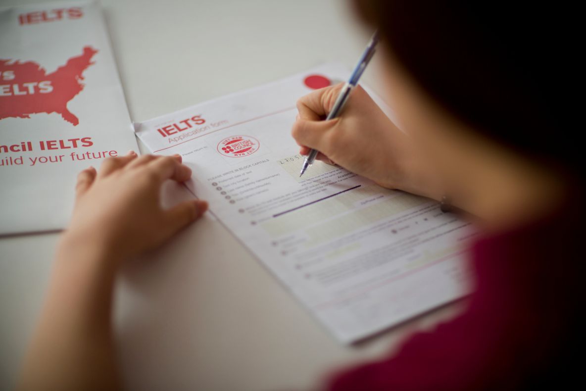 EXAMEN lingvistic IELTS la UMFST Tîrgu Mureș