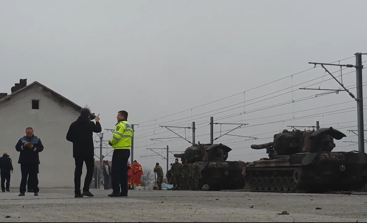 Alexandru Orosz, militarul electrocutat la Alba Iulia, era din Luduș