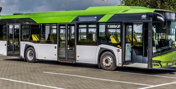 PROIECT: 38 de autobuze ecologice, la Tîrgu Mureș