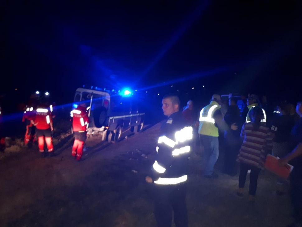 Salvaspeo Mureș, certificat pentru operativitate