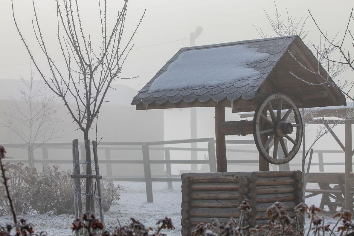 Găsit decedat într-o fântână la Sântioana