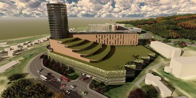 VIDEO: Parcarea de la Spital: PROIECTE SF pe hârtie, HAOS în realitate