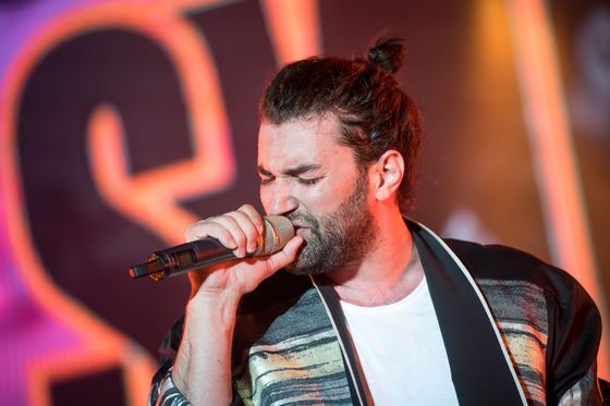 TÎRGU MUREȘ: Smiley inaugurează iluminatul de sărbători