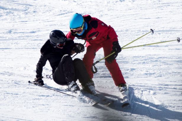 IMPORTANT! Ghidul salvatorului pe pârtii