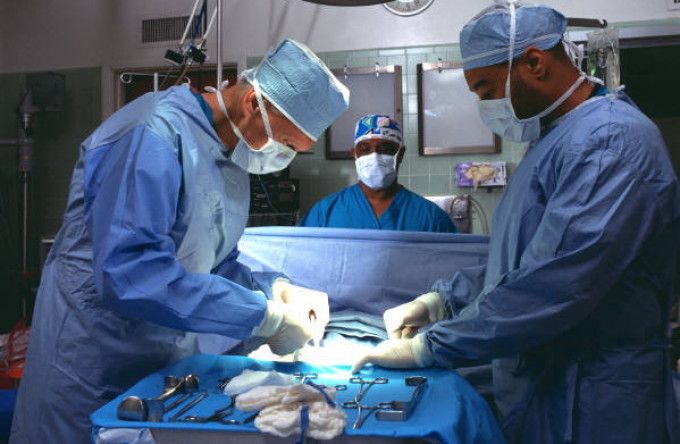 Prelevare de organe la Tîrgu Mureș