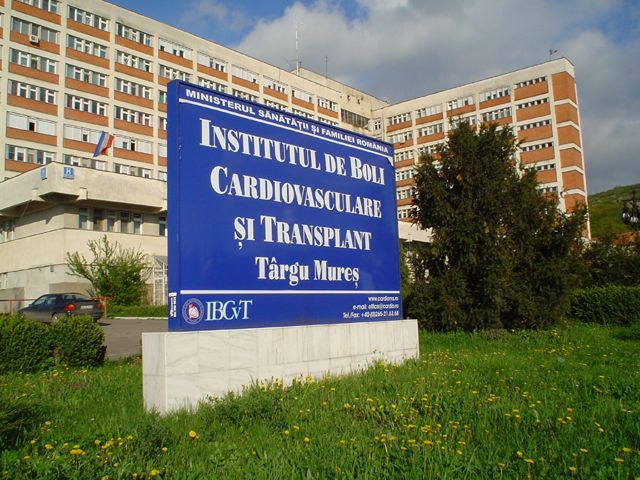 ACUM: Transplant de cord la Tîrgu Mureș
