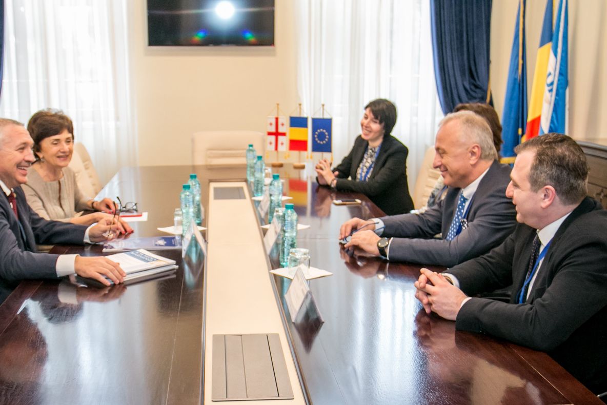 ERASMUS+, în acorduri internaționale semnate la Tîrgu Mureș