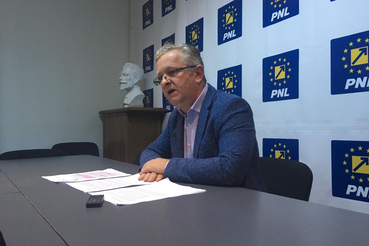 "Lista lui Oprișcan": Reacție fermă a Președintelui PNL Mureș
