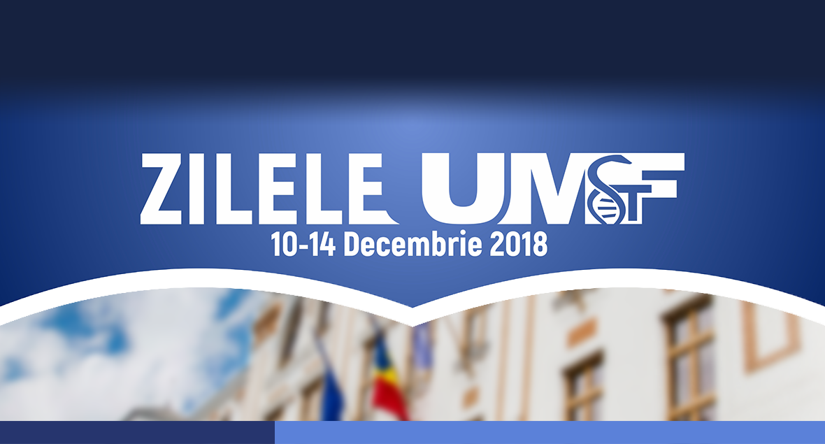 Încep Zilele UMFST Tîrgu Mureș