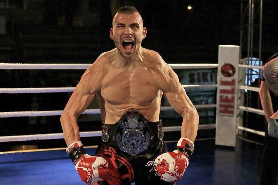 Centura PRO Intercontinentală la kick boxing este la Tîrgu Mureș!