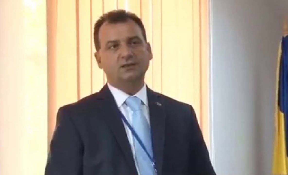 La Tîrgu Mureș, 2019 începe cu INNA