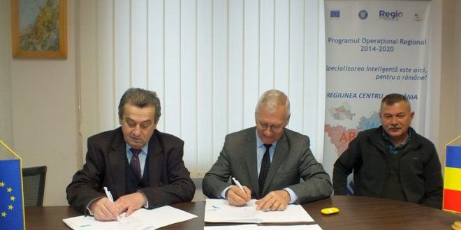 3 milioane de euro, bani europeni, pentru Călimănești Fântânele