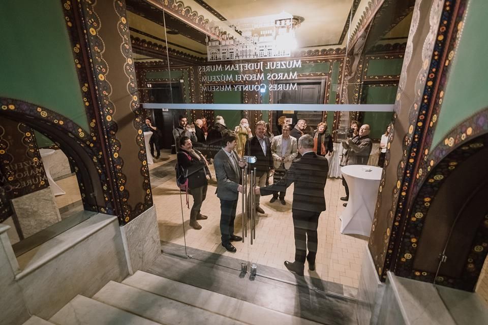 Opere inestimabile în Galeria de Artă Românească Modernă de la Palatul Culturii
