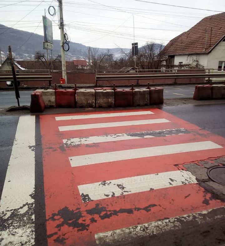 IMAGINILE ZILEI: "Buna guvernare" PSD din Sighișoara