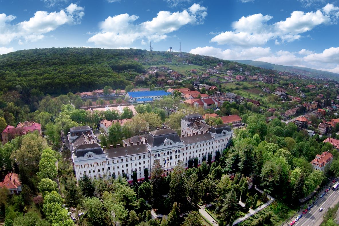 Tensiuni la UMFST Tîrgu Mureș