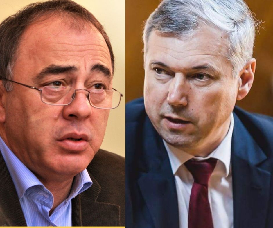 Contre la vârful Asociației Metropolitane Tîrgu Mureș