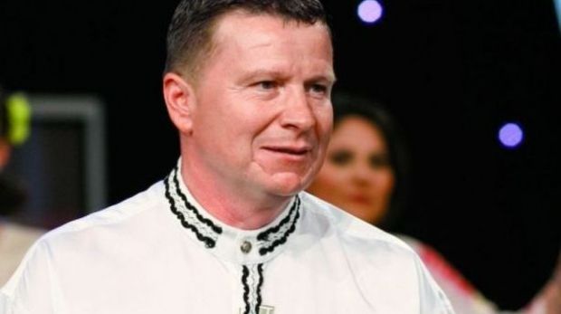 Aurel Tămaș cântă la Tîrgu Mureș, de 24 ianuarie