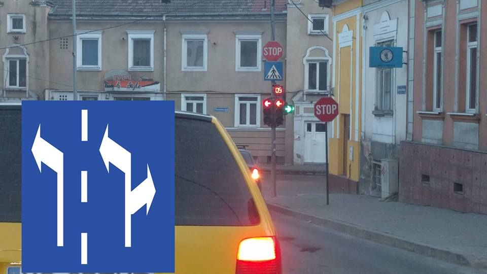 ATENȚIE la intersecția "Ștefan cel Mare" - "1 Decembrie"!