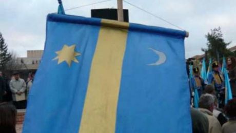 Pregătiri pentru marșul secuilor din 10 martie, de la Târgu-Mureș