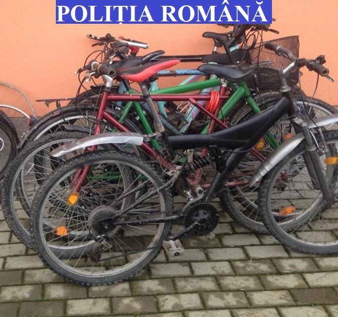 Percheziții la hoți din Ogra și Sânpaul