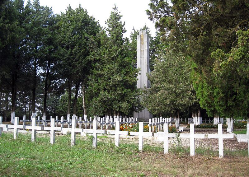 Drum nou spre Monumentul de la Oarba de Mureș