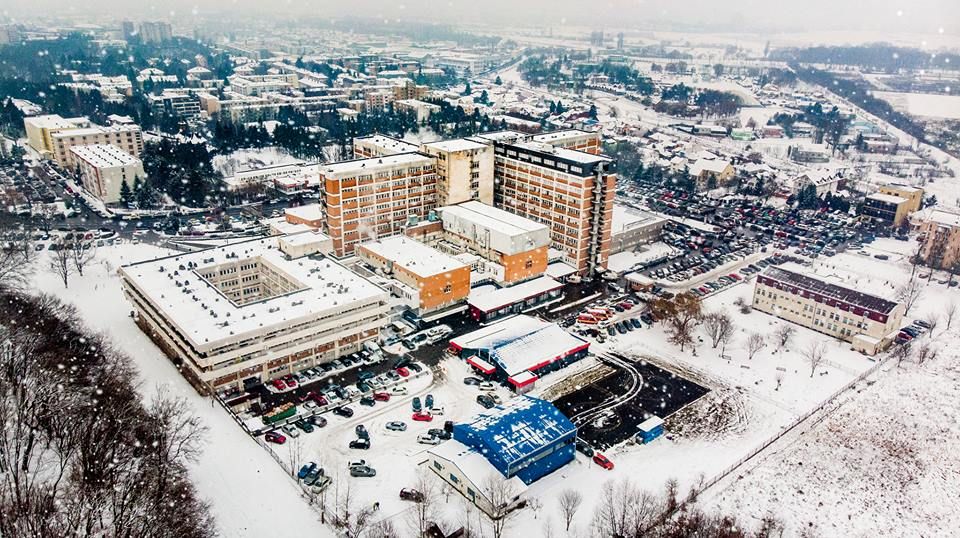 TÂRGU MUREȘ: Pacienții cu boli infecțioase, în atenția specialiștilor