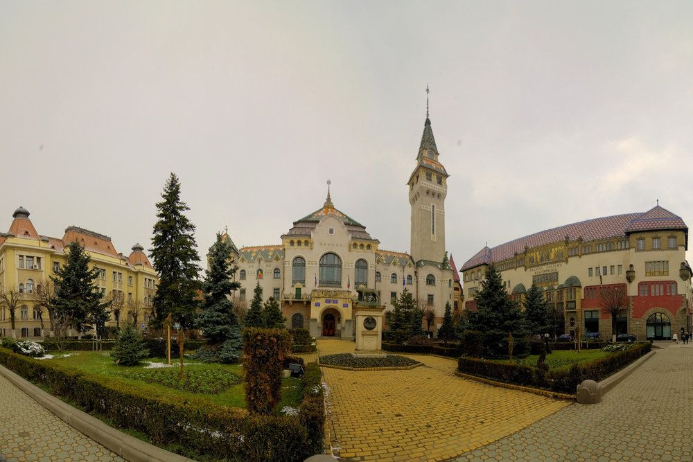 INTERESANT: Marșul pentru Târgu Mureș