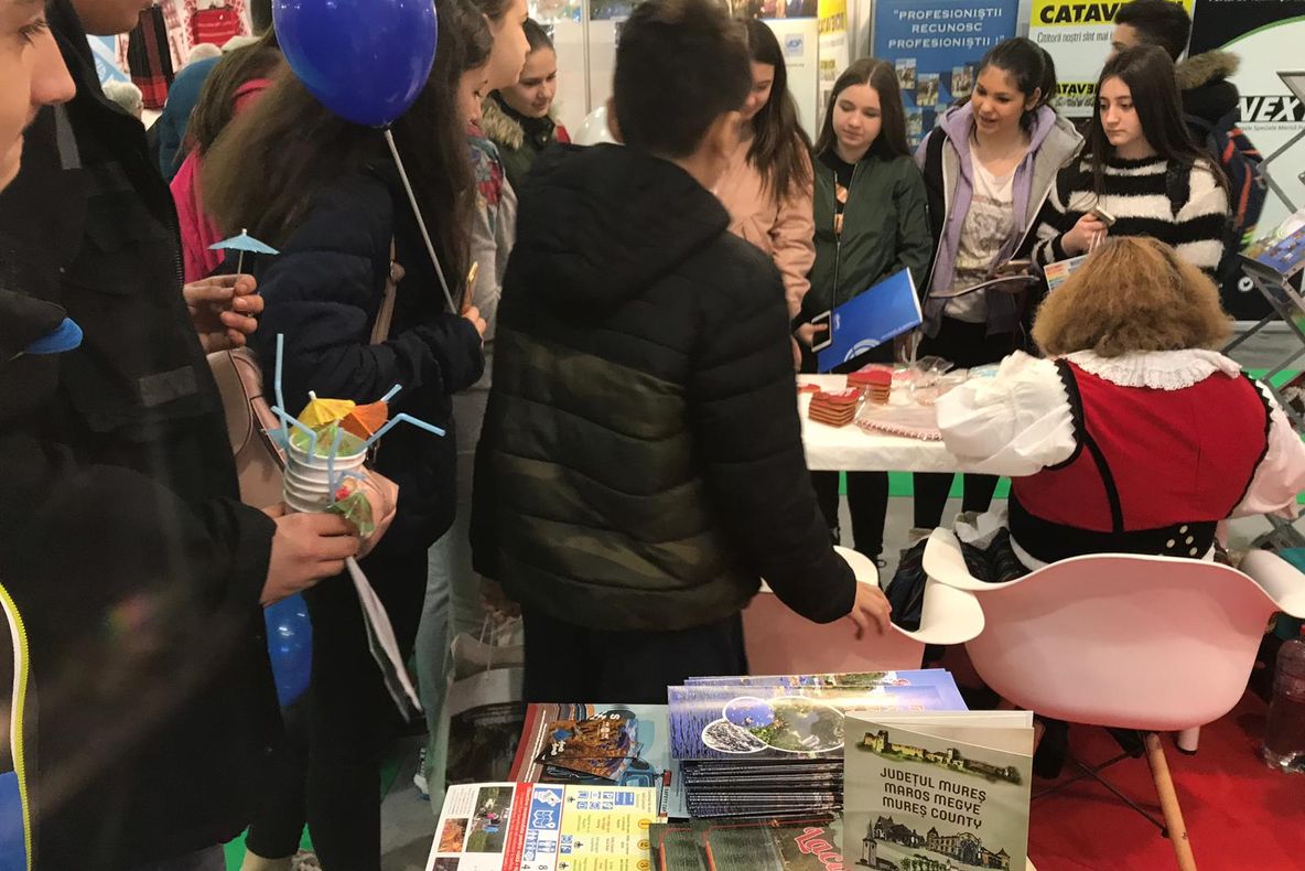 ACUM: Județul Mureș, promovat la București și Budapesta