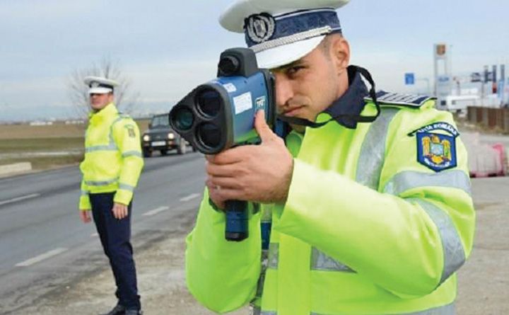 32 de permise reținute în week-end de polițiștii mureșeni