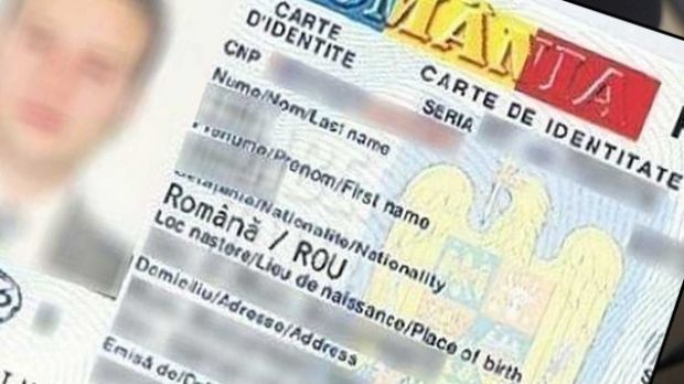 CARTEA DE IDENTITATE: Eliberare în 48 de ore, în loc de 45 de zile