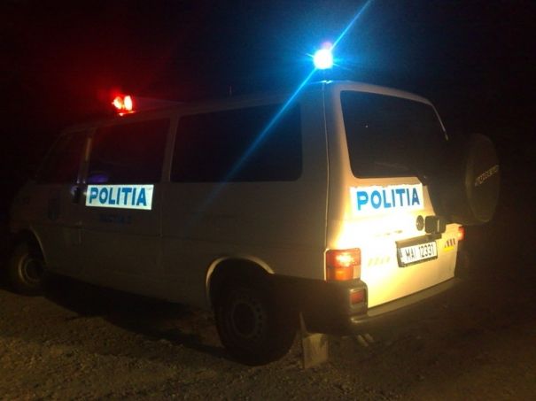 Bărbat din Ungheni, reținut după un scandal în județul Alba