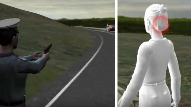 CAZUL FEMEII ÎMPUȘCATE ÎN CAP: Dosare in rem pentru vătămare corporală și ultraj