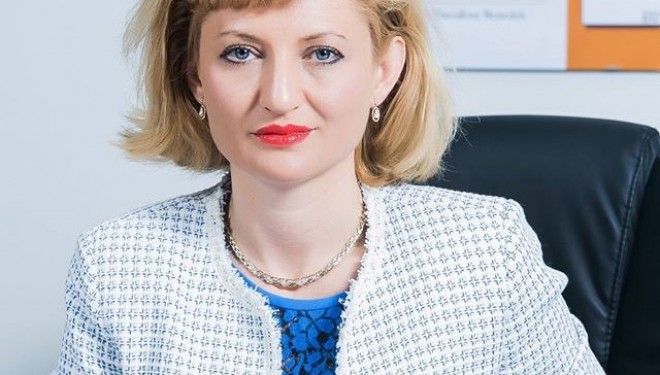 Precizare politică: "Theodora Benedek, singurul consilier local PNL în CL Târgu Mureș"