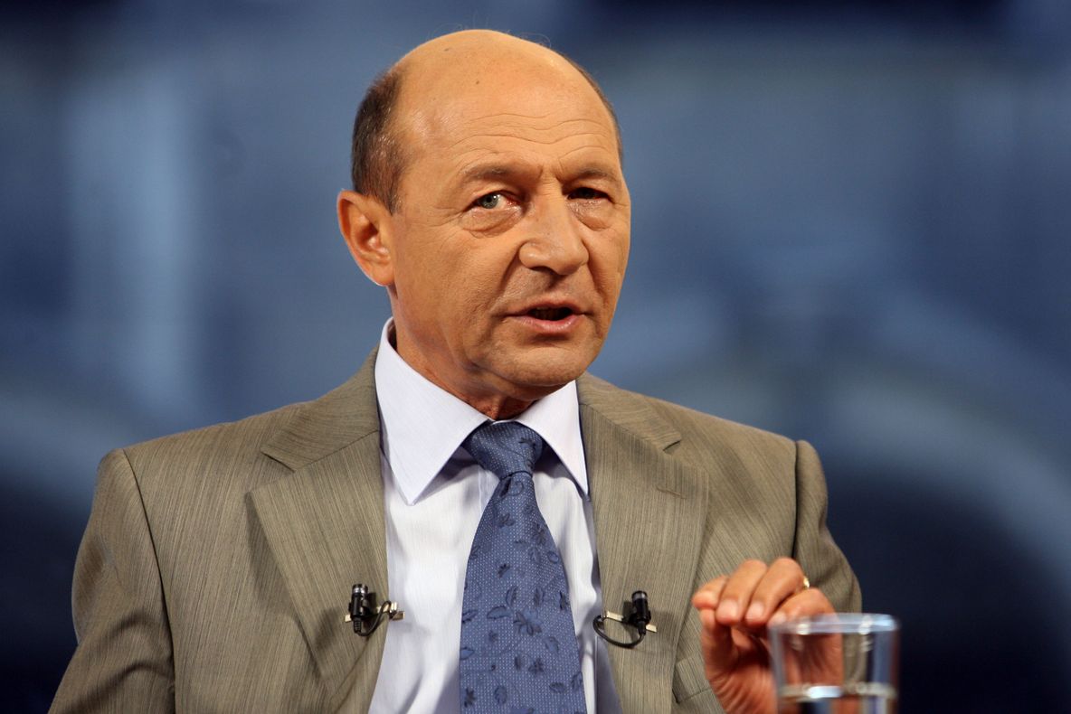 Traian Băsescu vine la Târgu Mureș