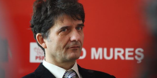 Horea Soporan, senator PSD de Mureș: Cererea de reexaminare a Președintelui a fost respinsă