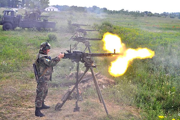 Sângeorgiu de Mureș: trageri cu muniție reală în Poligon!