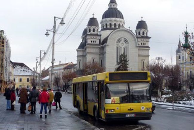 Abonamentele gratuite sunt valabile în Târgu Mureș până în 31 martie