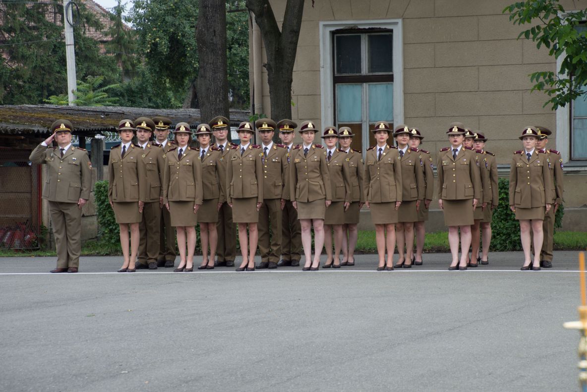 ÎNCEPE! Start în pregătirea candidaților la Medicină Militară