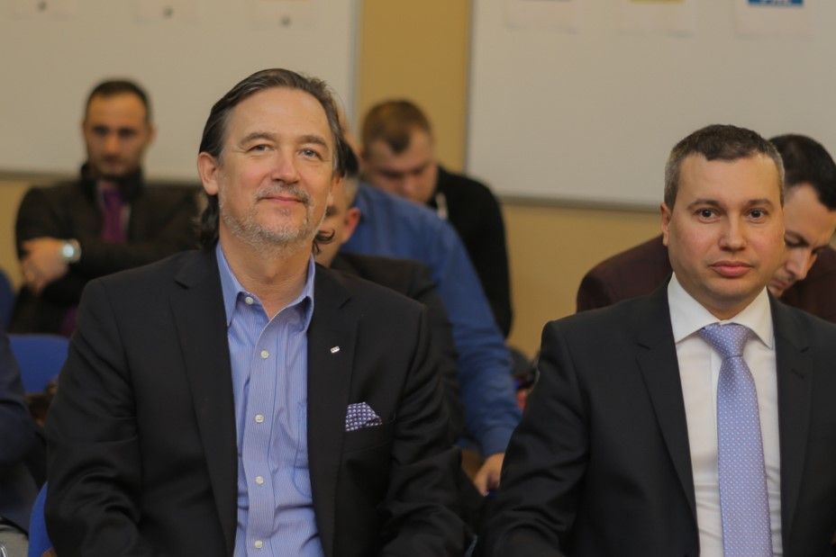 acad.prof.univ.dr. Horațiu Suciu: "Târgu Mureșul are de recuperat decalaje majore în actul administrativ"