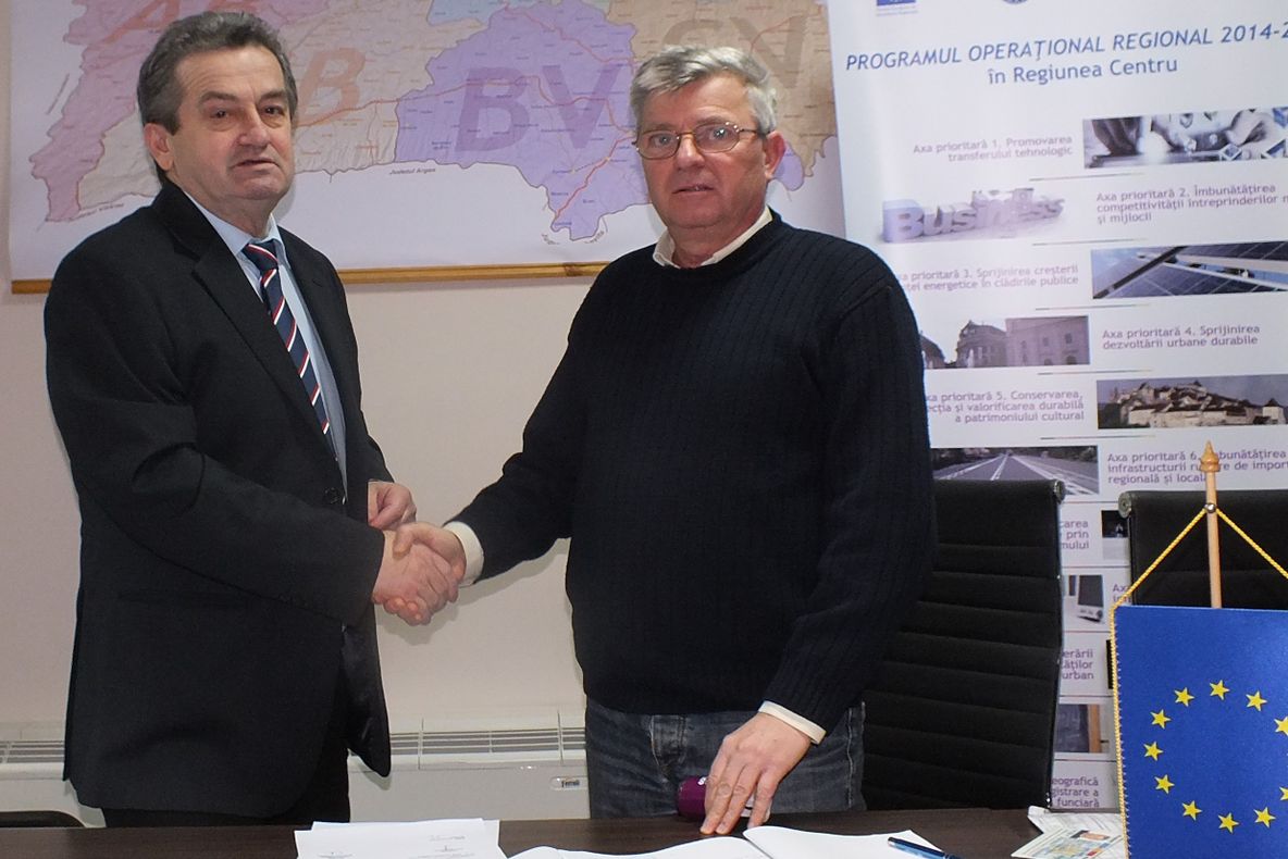 Școala din Viișoara se modernizează cu 3,44 milioane de lei, din fonduri europene