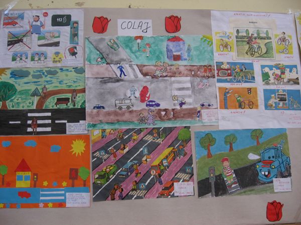 CONCURS: Poliția văzută de copii