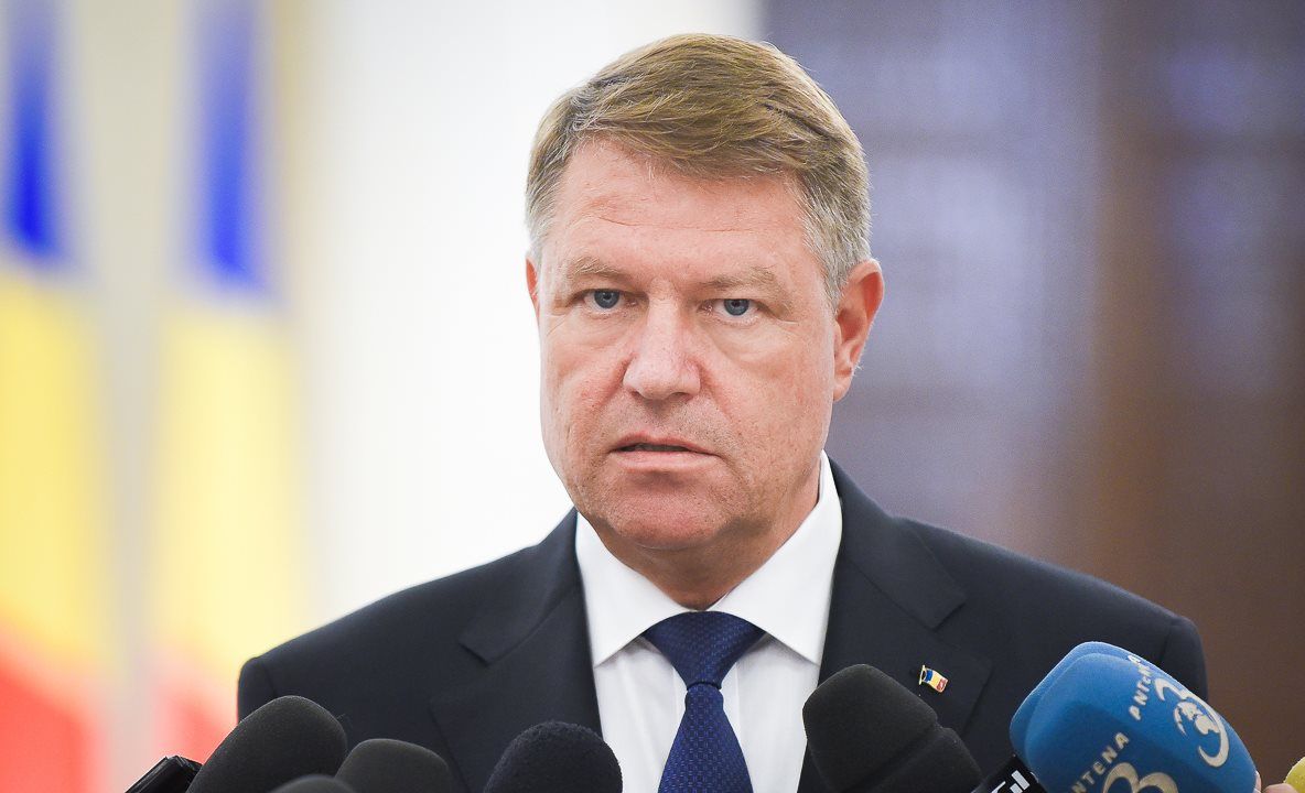 Klaus Iohannis felicită UMFST Târgu Mureș pentru filiala de la Hamburg