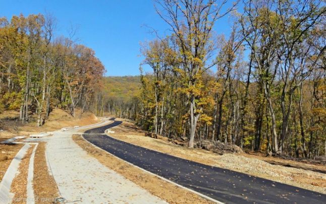 S-a cerut acordul de mediu pentru pista de biciclete de la Platoul Cornești