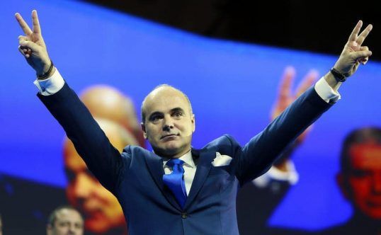 Rareș Bogdan și Ludovic Orban vin la Târgu Mureș și Reghin