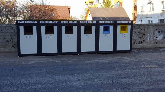 3 zone au contracte pentru colectarea și transportul deșeurilor. Târgu Mureșul ÎNCĂ NU